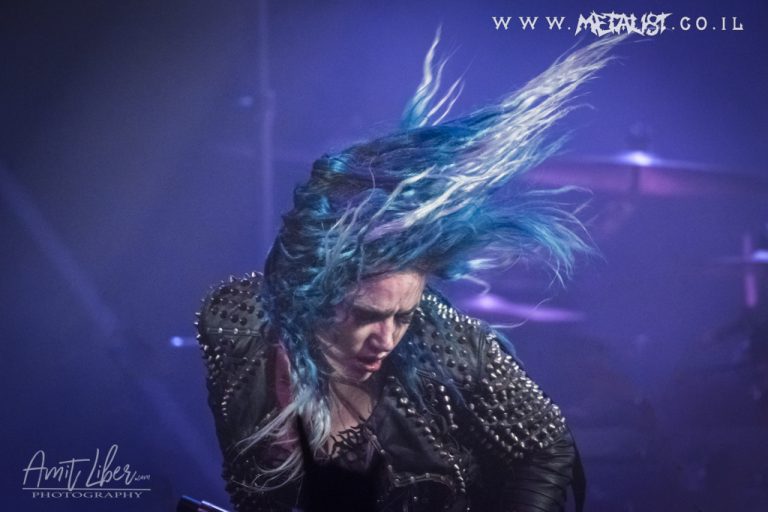 Arch Enemy, רידינג 3 — 18 / 61