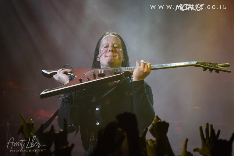 Arch Enemy, רידינג 3 — 20 / 61