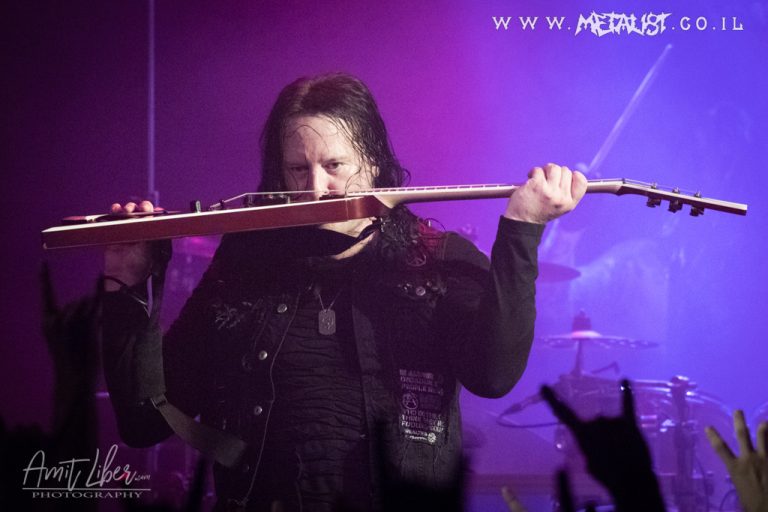 Arch Enemy, רידינג 3 — 21 / 61