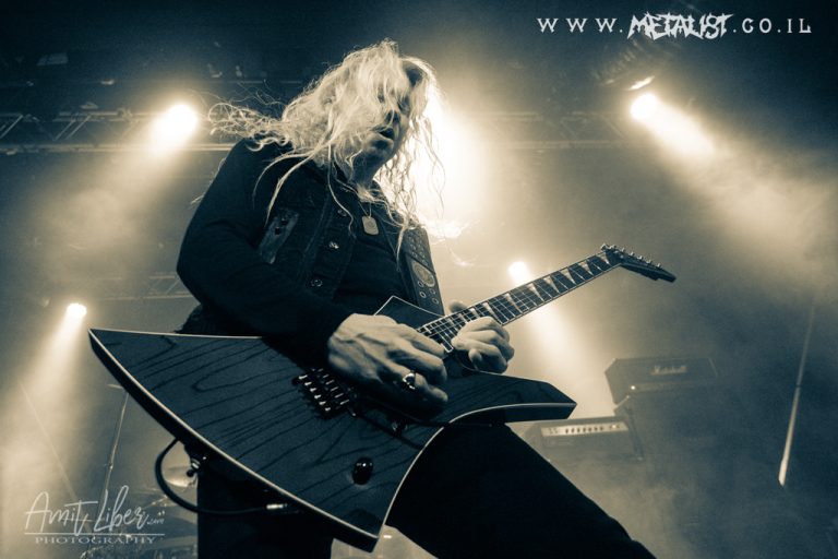 Arch Enemy, רידינג 3 — 28 / 61