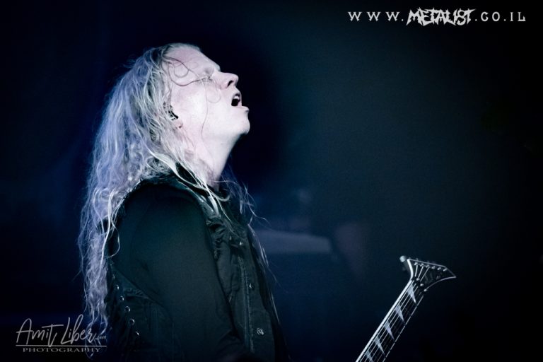 Arch Enemy, רידינג 3 — 47 / 61