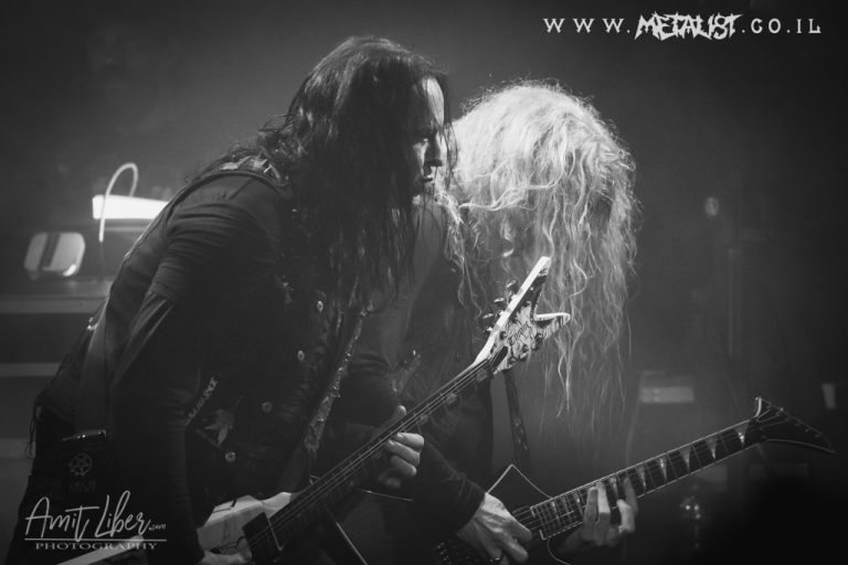 Arch Enemy, רידינג 3 — 53 / 61