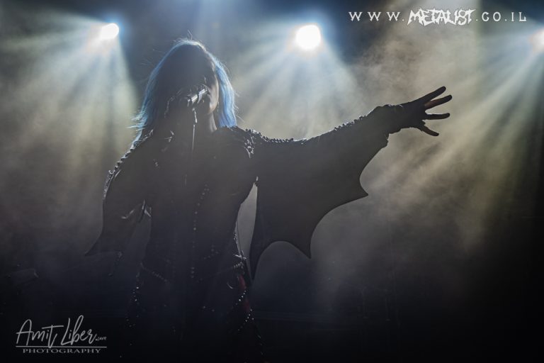 Arch Enemy, רידינג 3 — 31 / 61