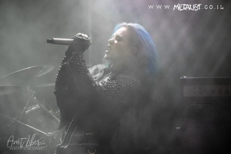 Arch Enemy, רידינג 3 — 60 / 61