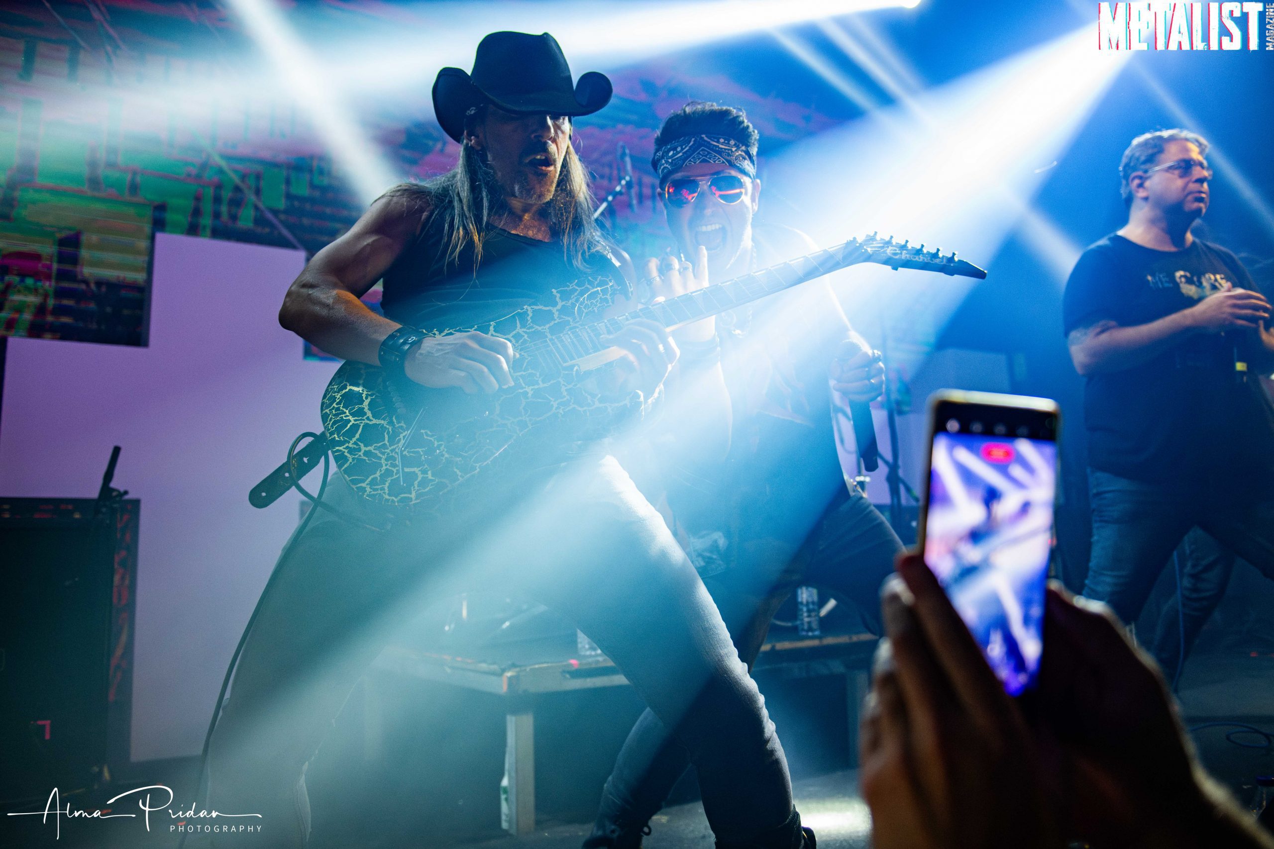 Master Of Puppets Tribute – Part 1