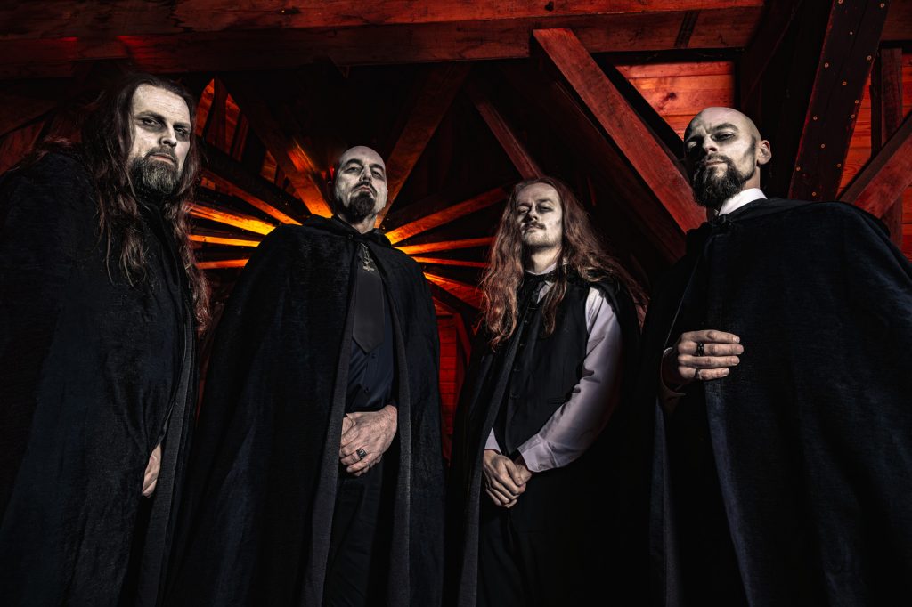 ממלכת העכברושים – ראיון עם Henri Sattler, סולן ומנהיג להקת God Dethroned.