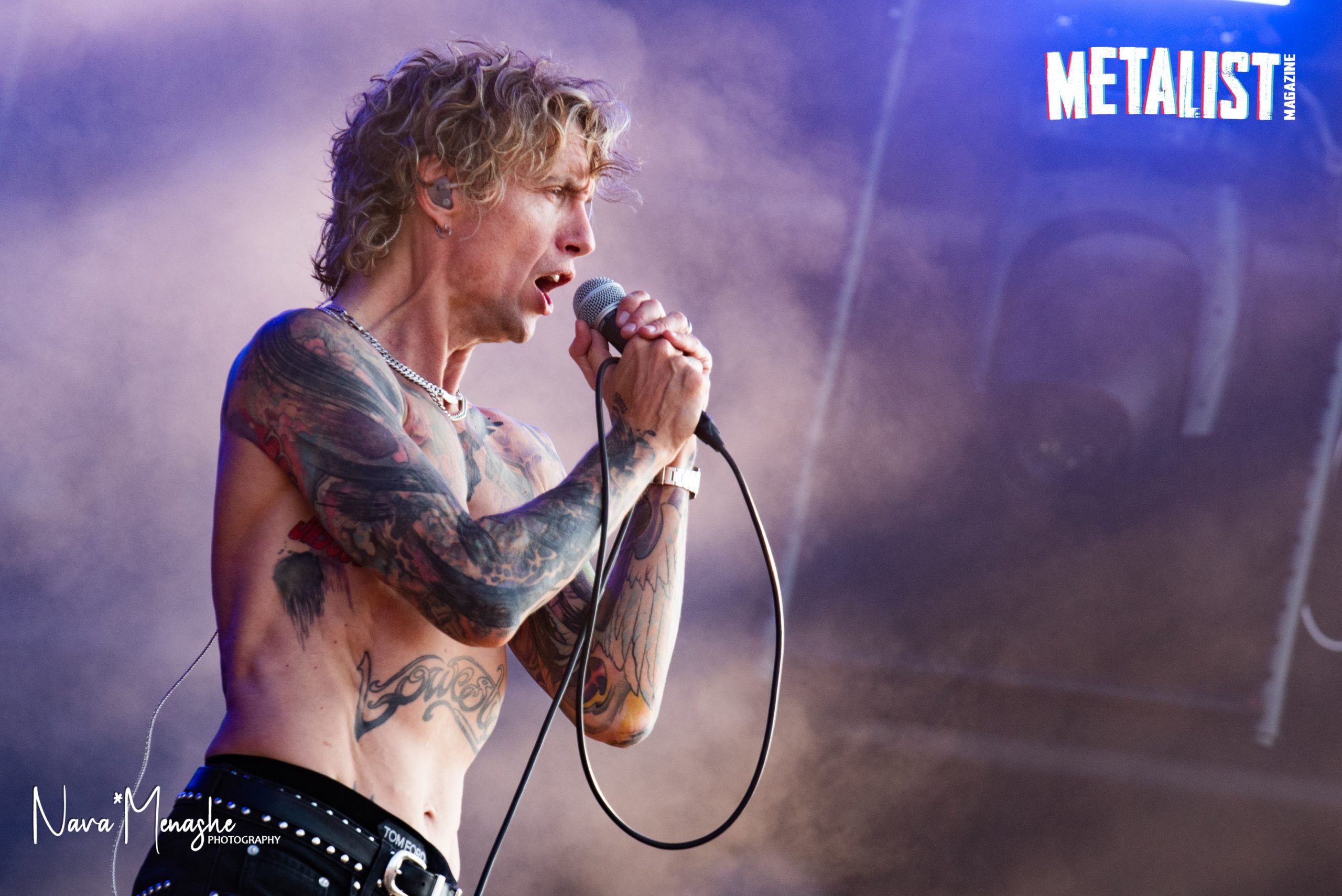 Wacken Open Air – Day 1