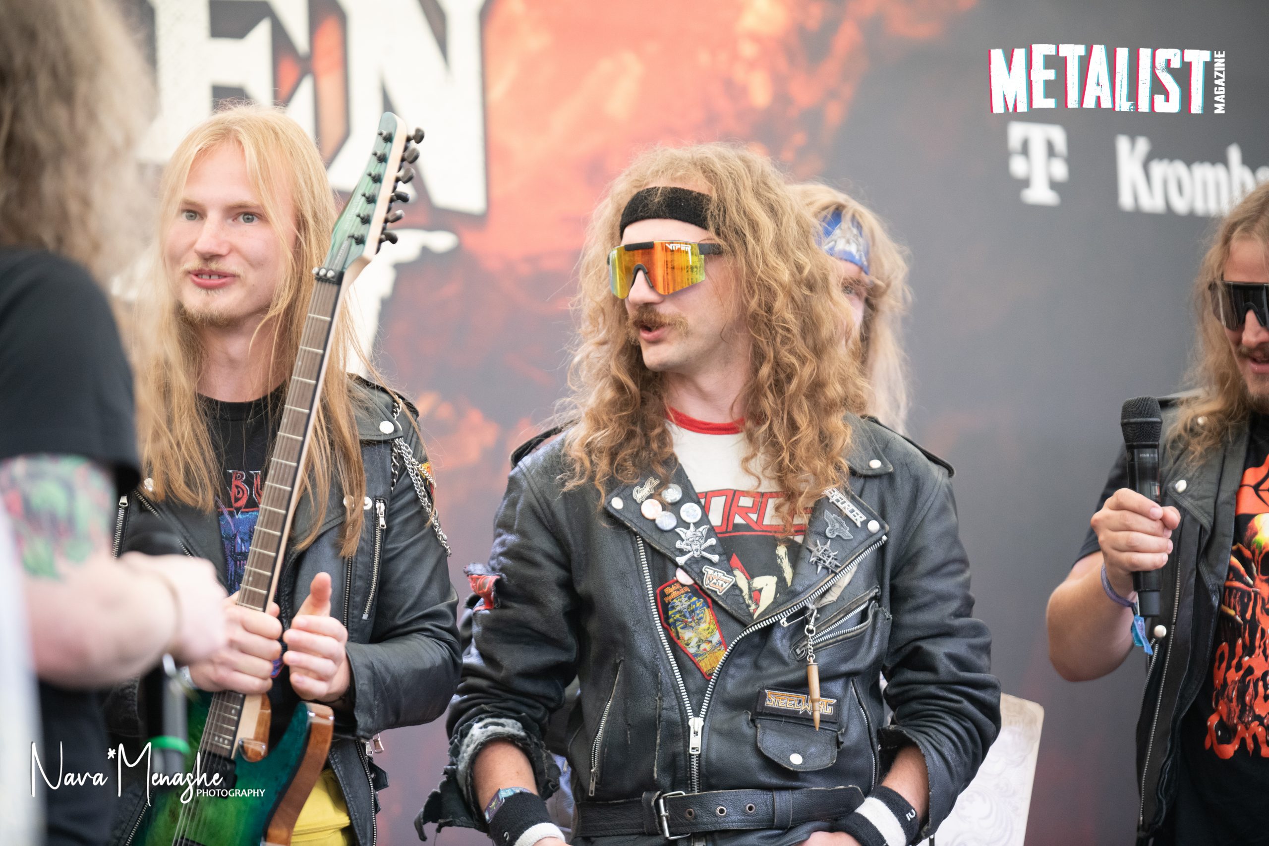 Wacken Open Air – Metal Battle announcements