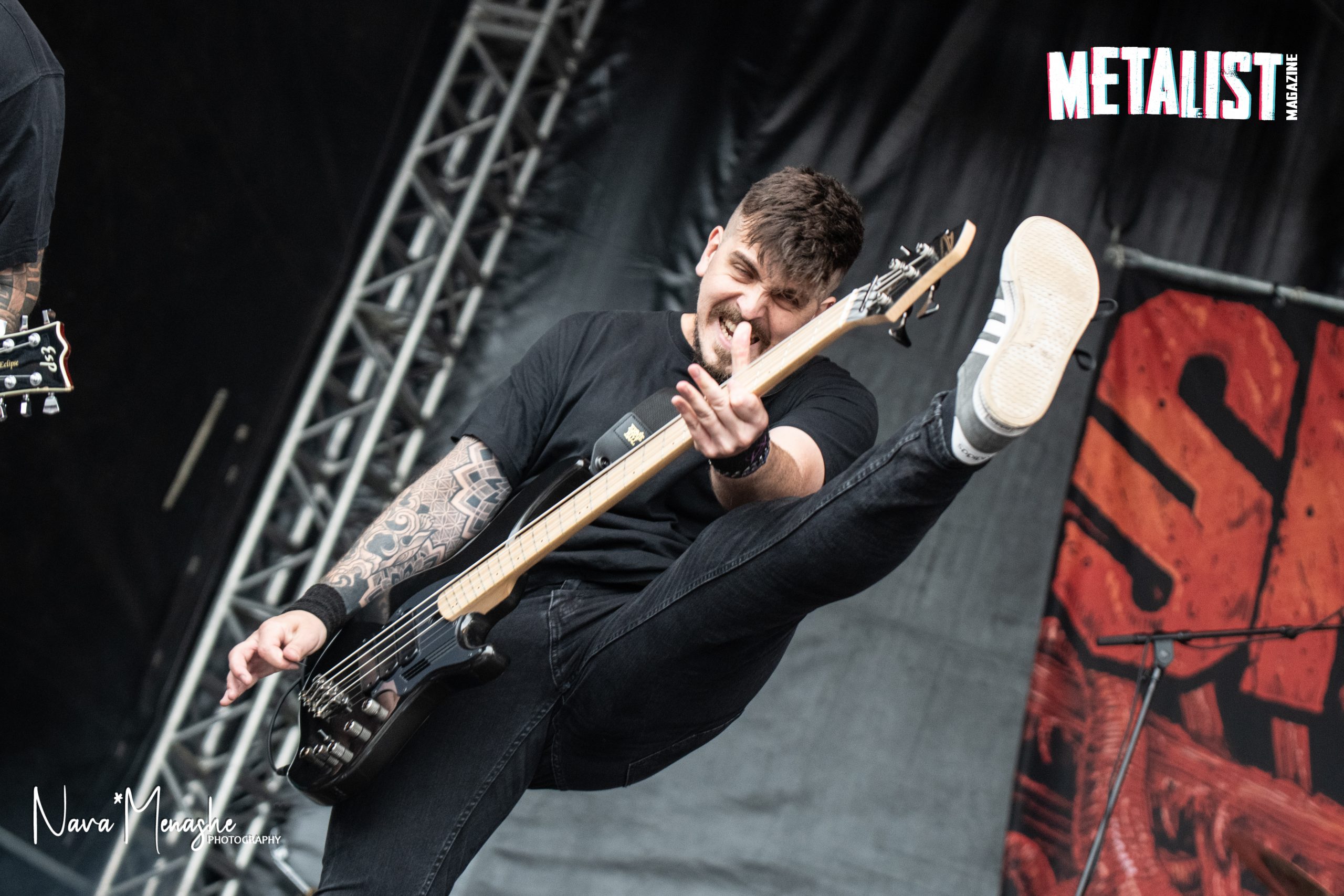 Shredhead – Wacken Open Air