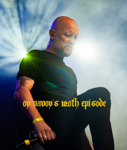 Episode 120 –  The Machine Head & Fear Factory mix-up Episode