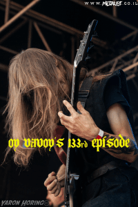 Episode 133 – The Technical Thrash Episode