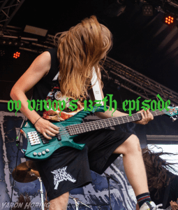 Episode 137 – The Pretty Metalheads Episode
