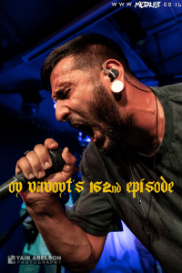 Episode 162 – The Three Metalheads!