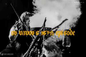 Episode 167 – We Are all Moti