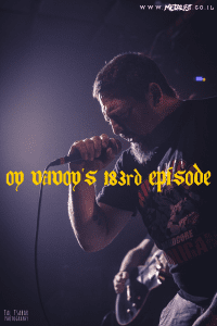 Episode 183 – The Blood Of Wooden Traitors