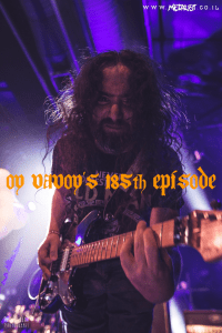Episode 185 – The Longest Episode Ever!