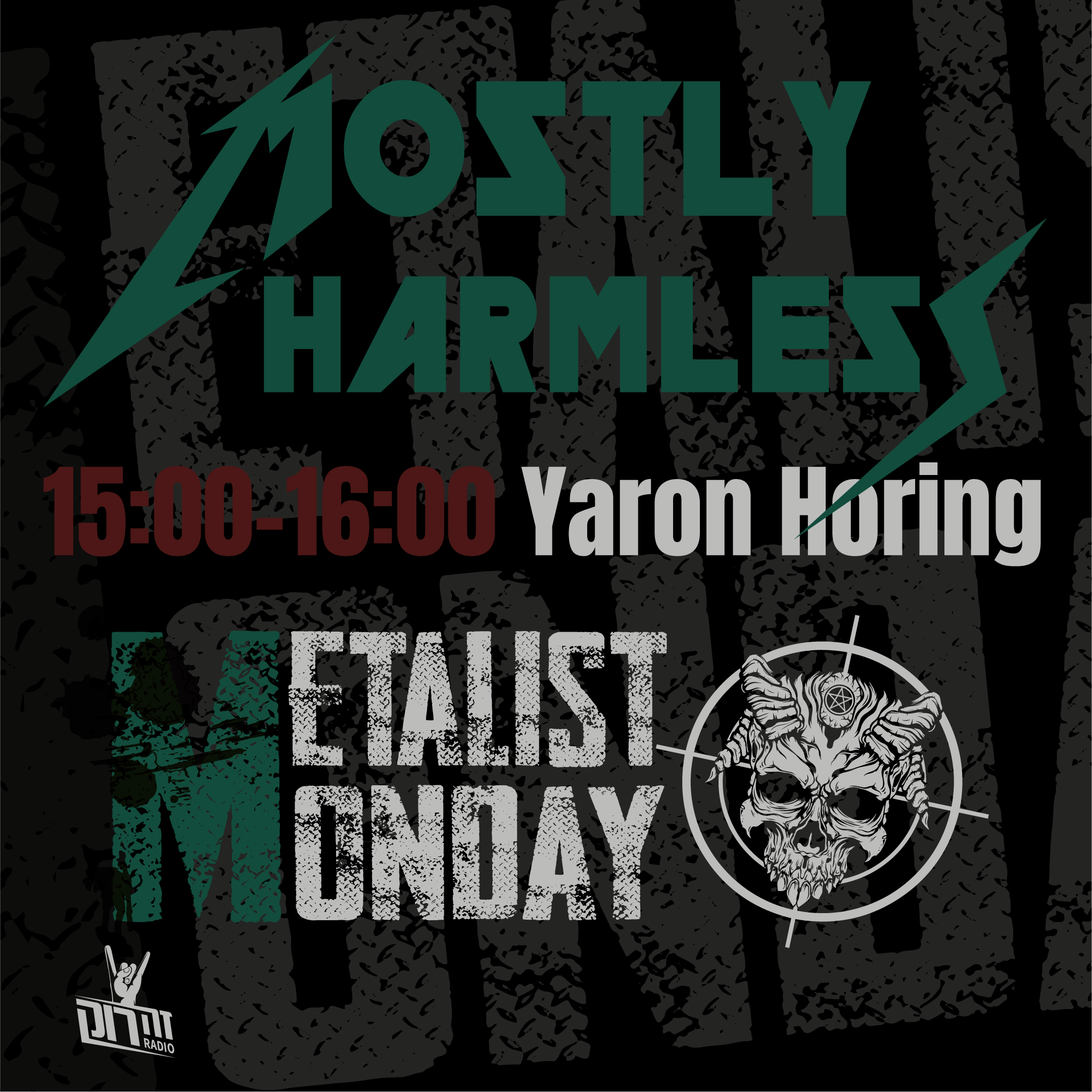 Mostly Harmless – The War Chronicles Vol.XXX episode artwork