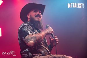 Pantera tribute show – Gagarin TLV