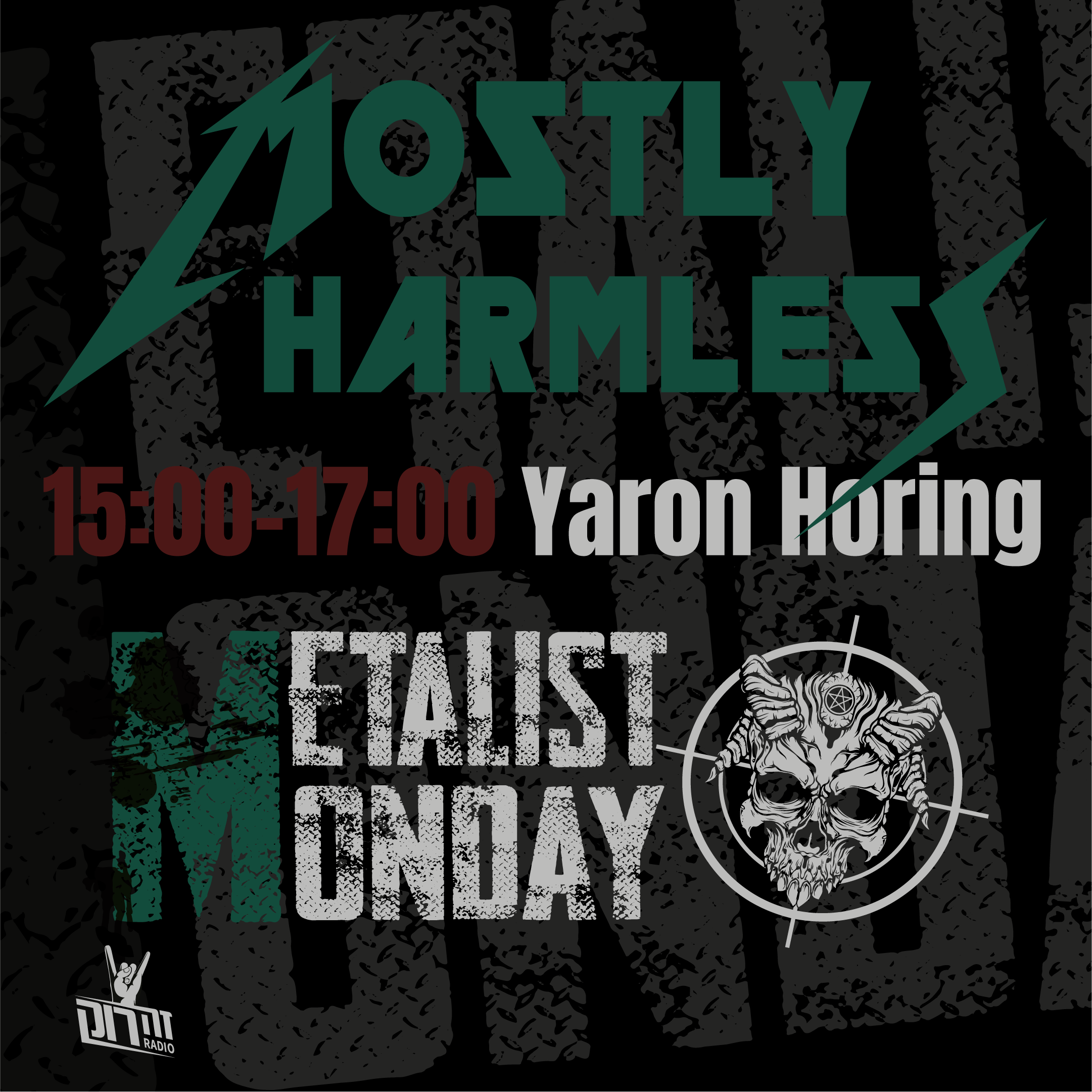 Mostly Harmless – The Colorful Episode