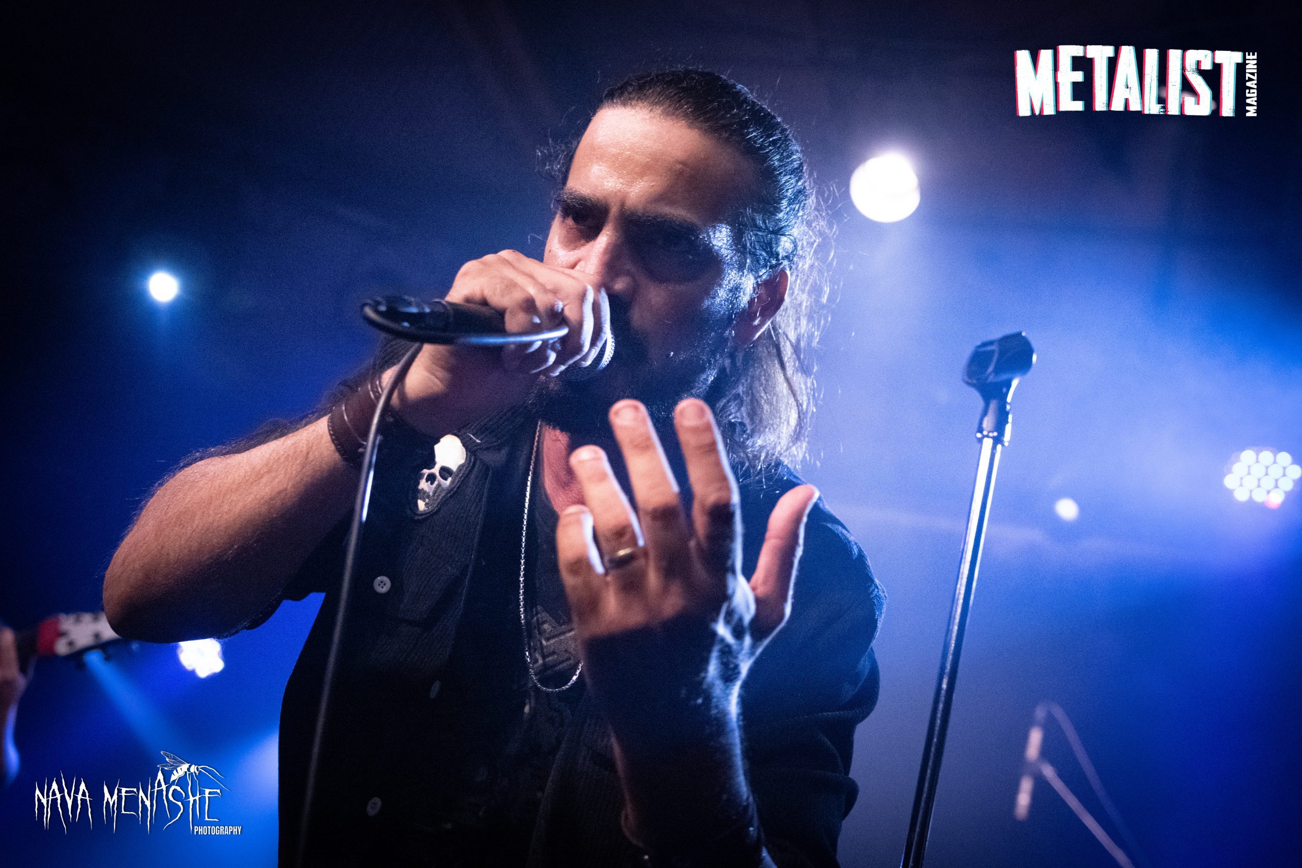 IV Metal Shades – Ezor TLV