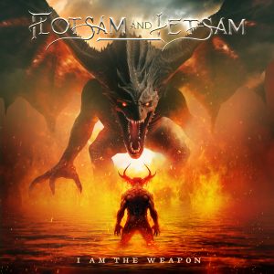 Flotsam and Jetsam – I Am the Weapon