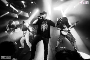 Lamb of God – Israeli Tribute Show