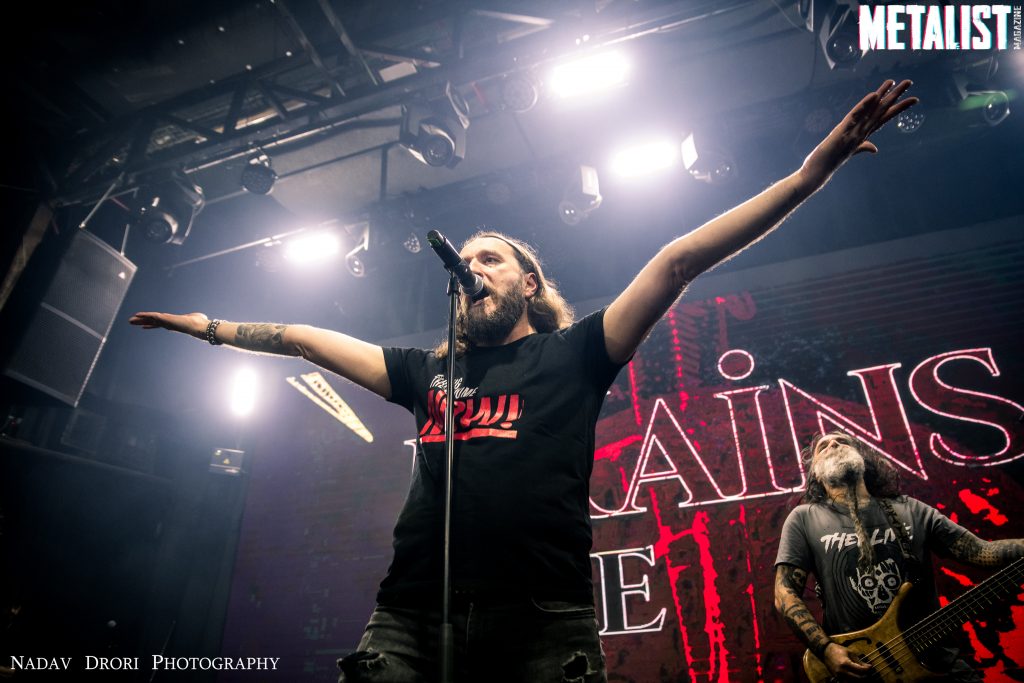 Orphaned Land – שלושים שנה לסהרה