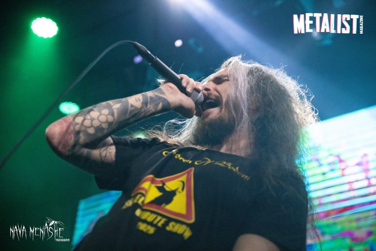 Children of Bodom, Gagarin — 10 / 37