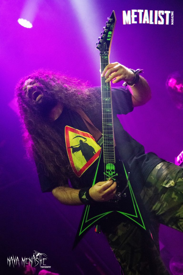 Children of Bodom, Gagarin — 18 / 37