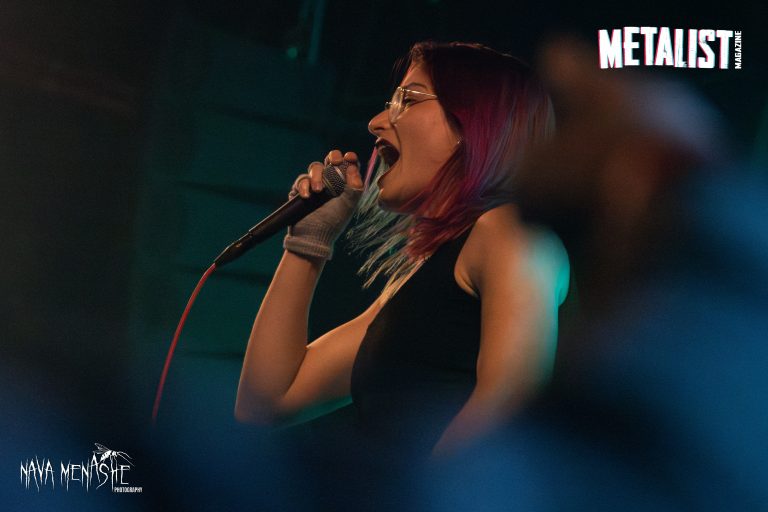 Children of Bodom, Gagarin — 32 / 37