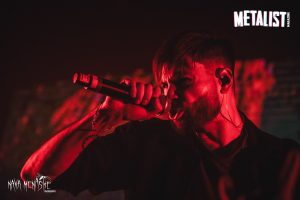 Insaint | Last To Die | Stained with Silver – Gagarin TLV