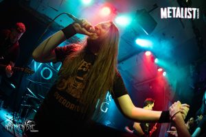 Prey For Nothing | Insaint | Structural @ HAMERETZ2
