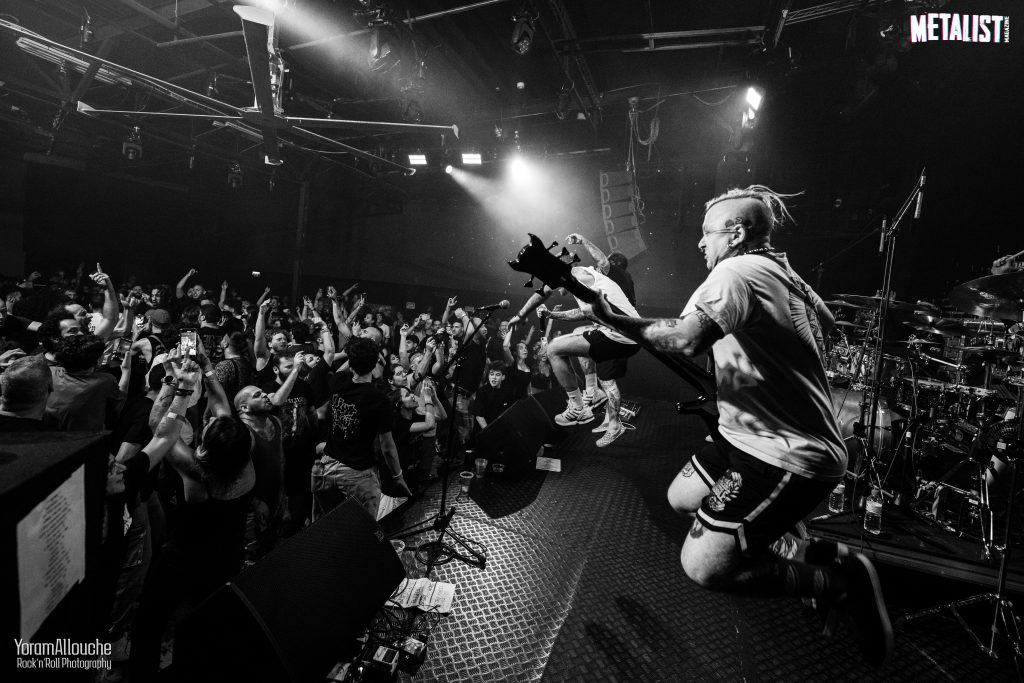 יצאתי צולע כבסקוויט – על המחווה ללימפ ביזקיט