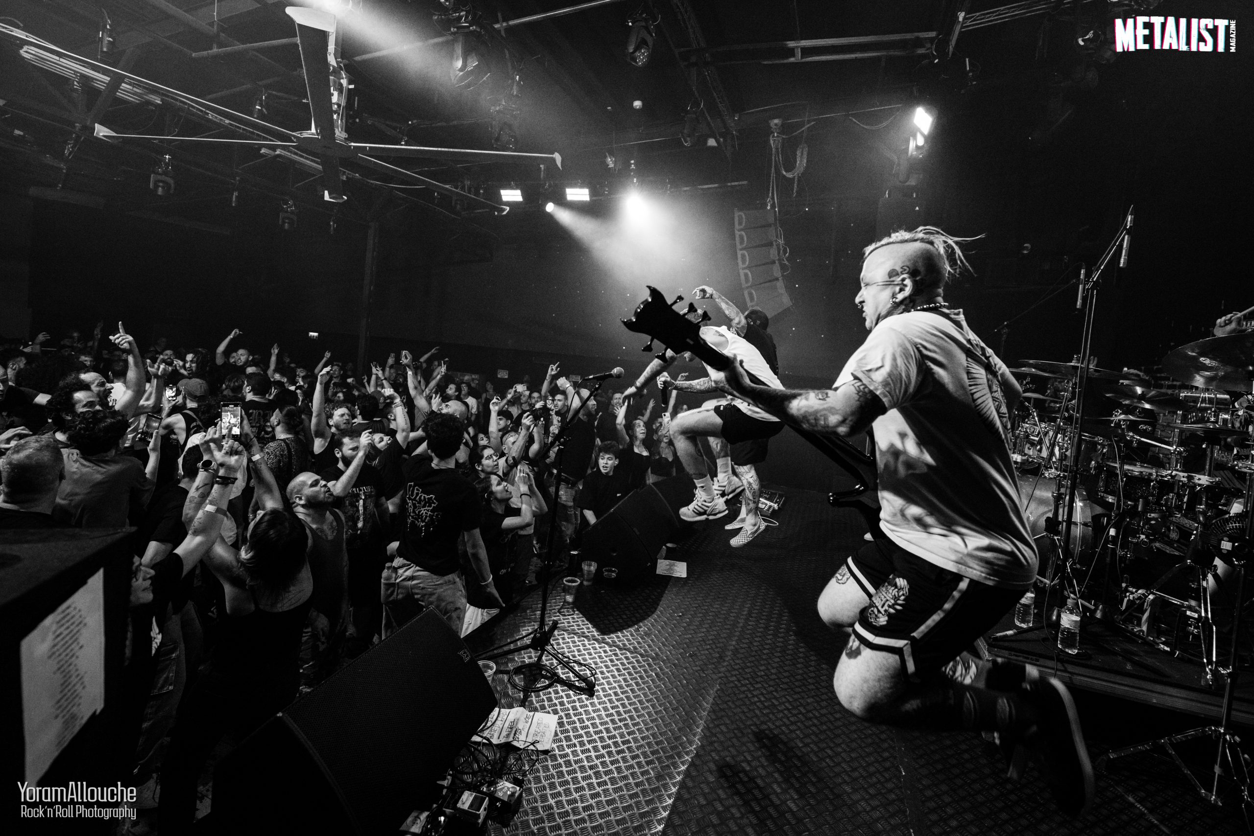 יצאתי צולע כבסקוויט – על המחווה ללימפ ביזקיט