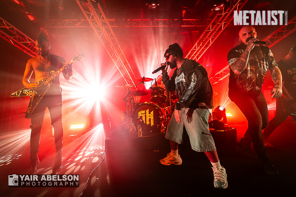 Shredhead – RISE UP IV