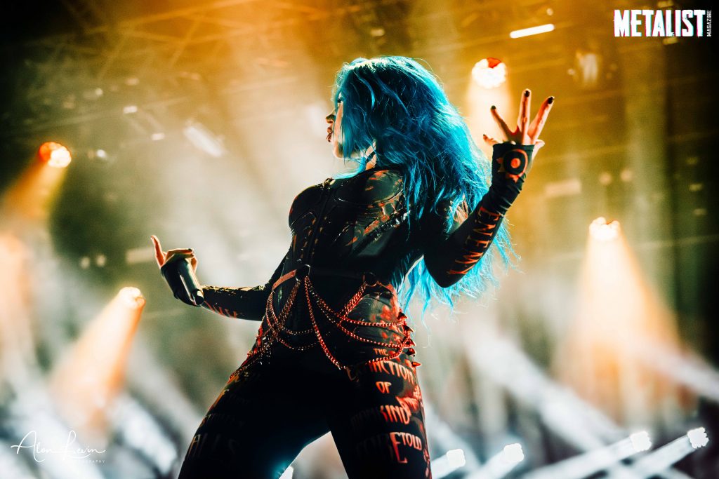 Arch Enemy – Live In Prague