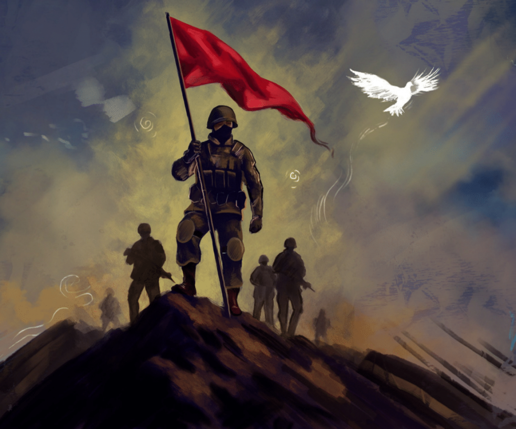 Shiran – Angel Warrior