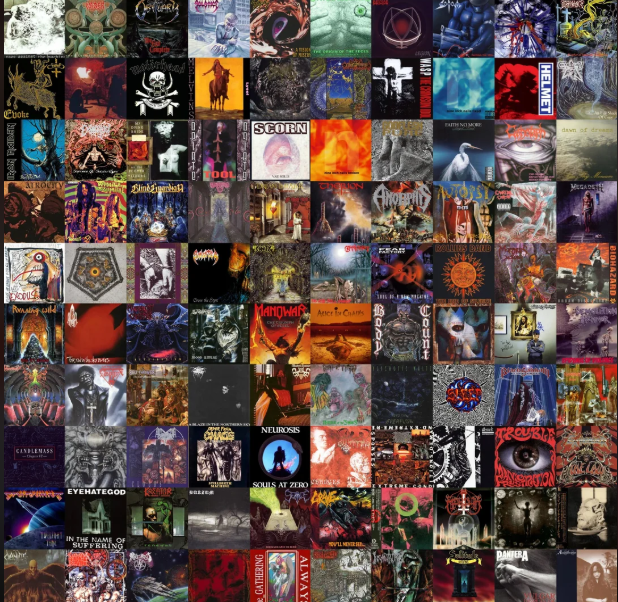 כשה Thrash התבגר