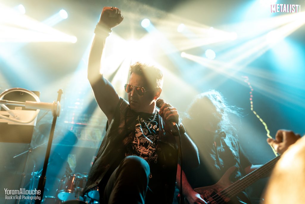 Kill Em All / Ride The Lightning Tribute