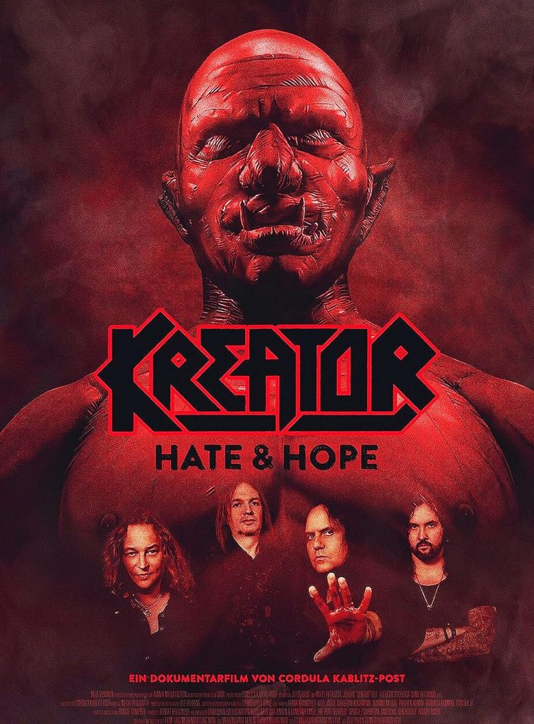 Kreator – Hate And Hope