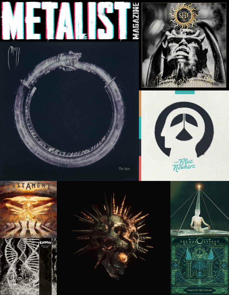 סיכום שנת 2025 במגזין מטאליסט