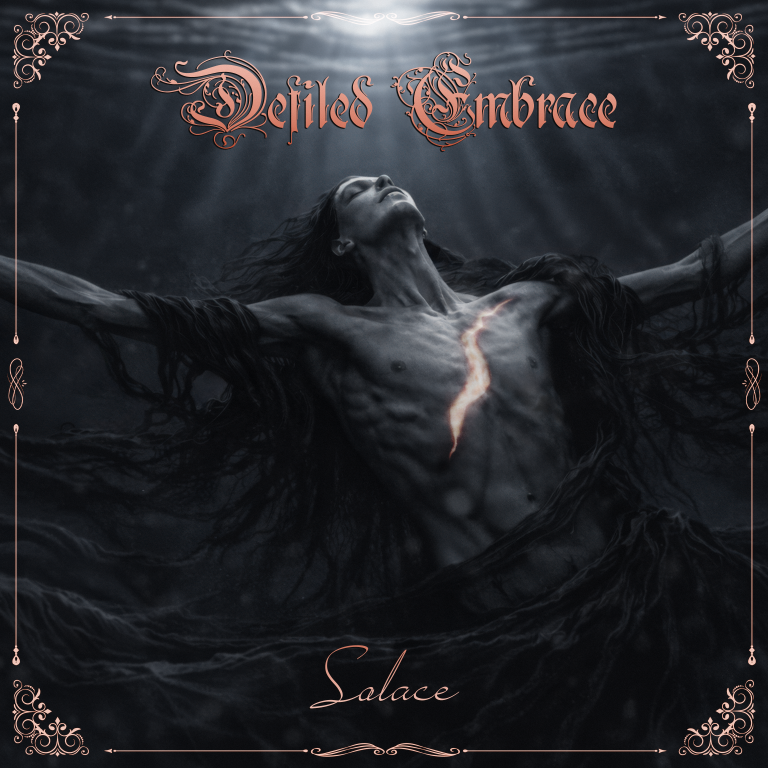 סינגל חדש לפרויקט הדום-דת' הישראלי Defiled Embrace!