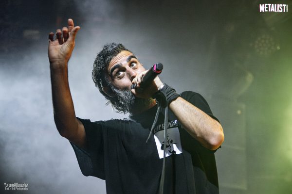 האנשים הטובים של המטאל – סקירת מופע השקת הסינגל של Walkways
