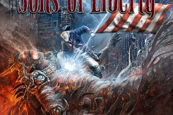 Sons Of Liberty – Thought Crimes (Volumes 1 & 2) 