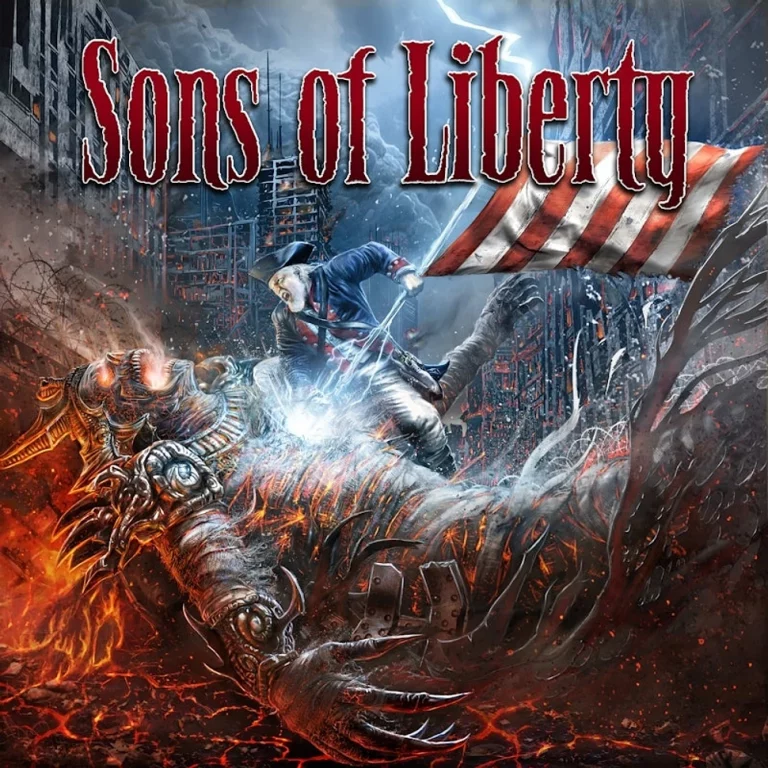 Sons Of Liberty – Thought Crimes (Volumes 1 & 2) 