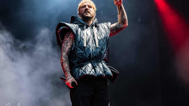 Rock For People Festival – Day I