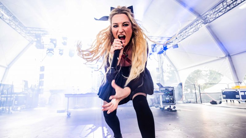 Rock For People Festival – Day II
