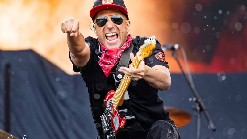 Rock For People Festival – Day III