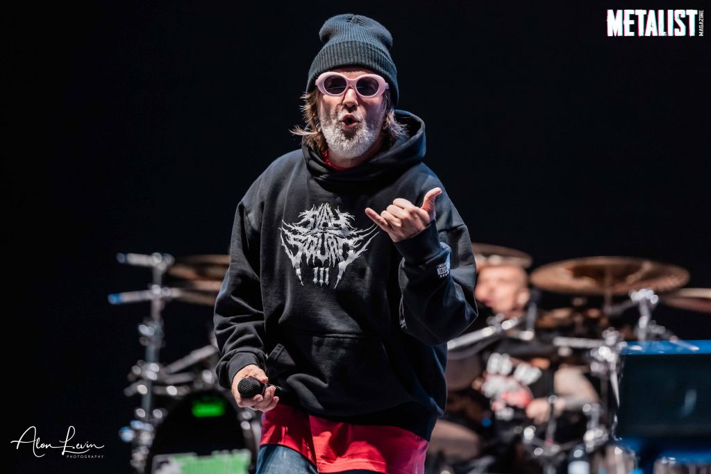 Limp Bizkit – Live @ Rock For People Festival