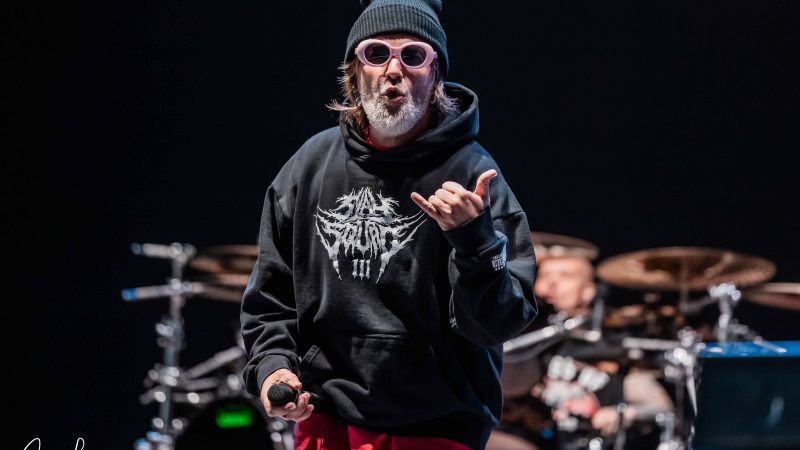 Limp Bizkit – Live @ Rock For People Festival